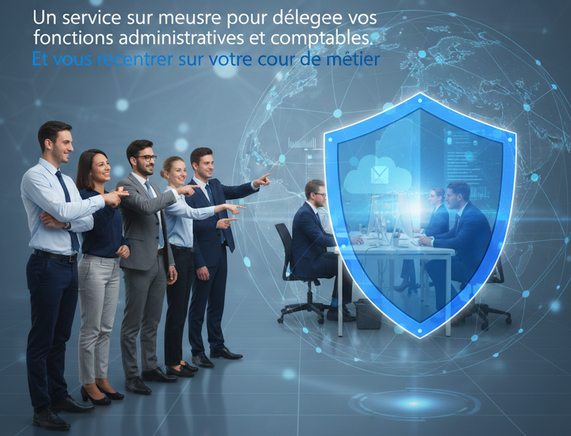 Finance illustration