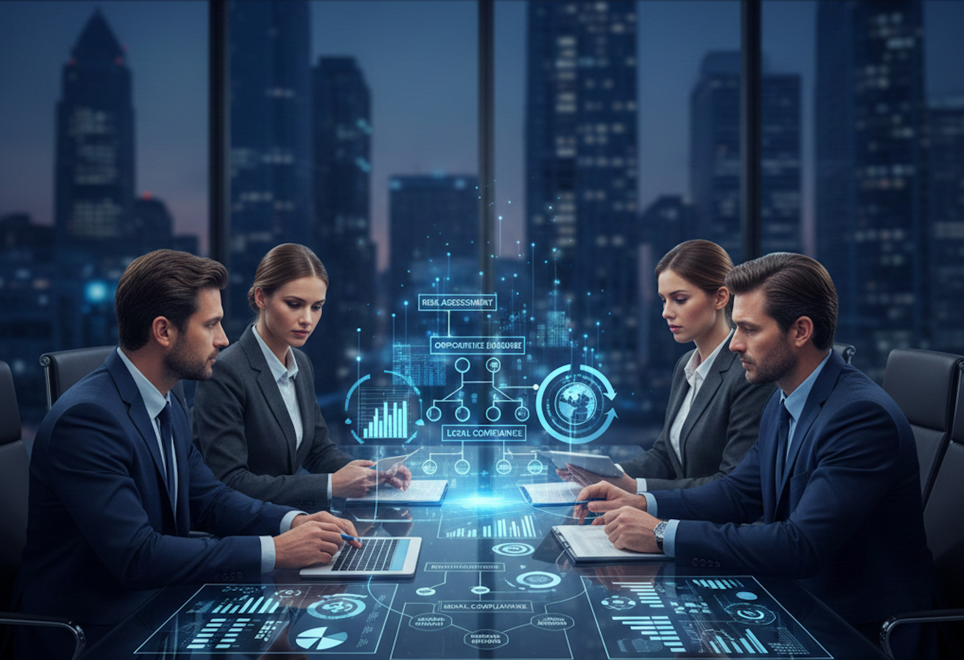 Finance illustration