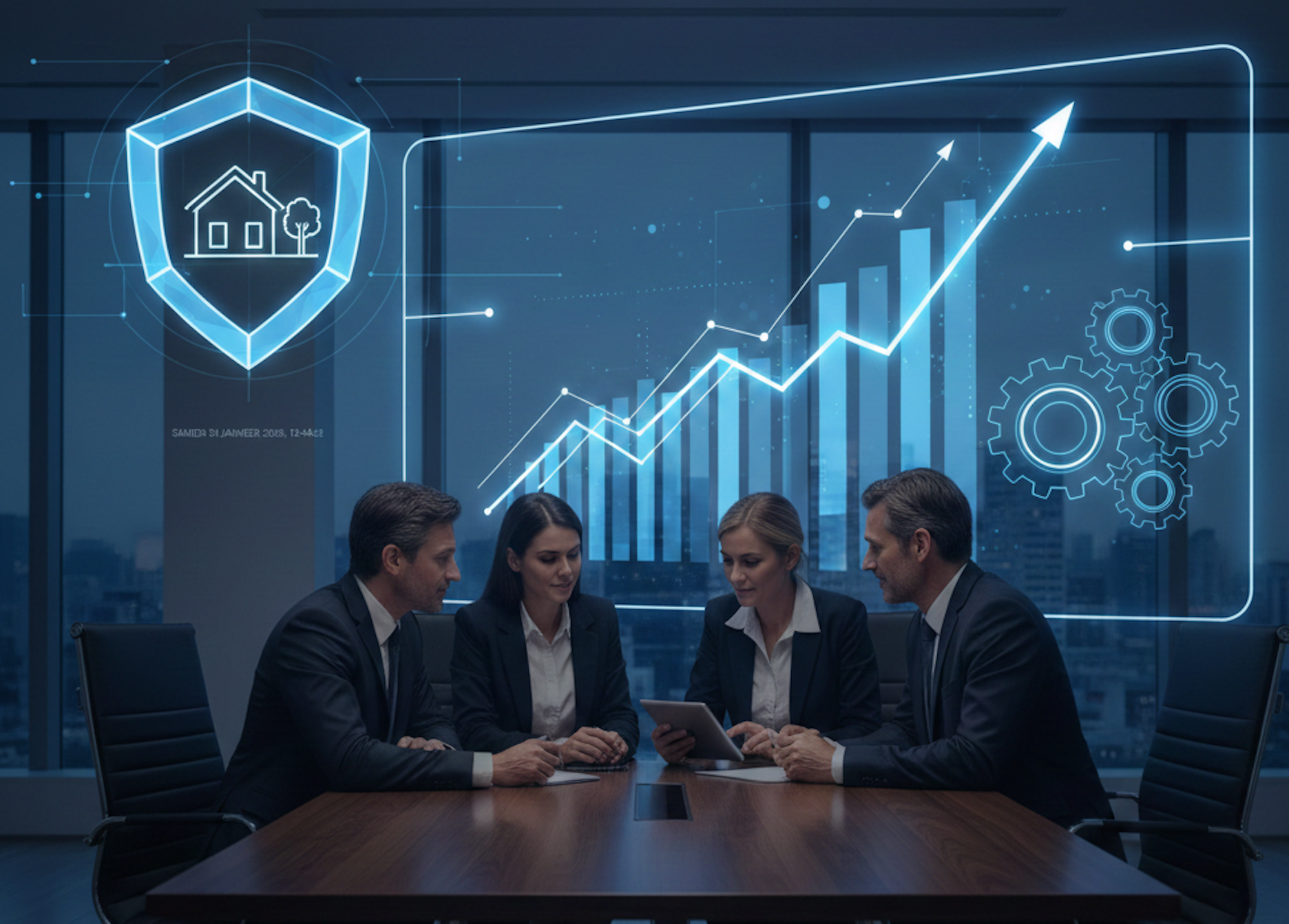 Finance illustration